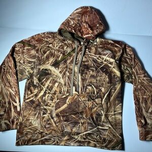 Redhead Camouflage Jacket